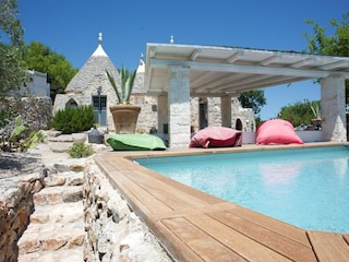 Ferienhaus Cisternino Außenaufnahme 18