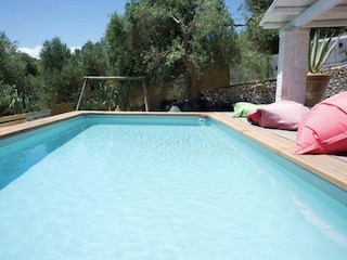 Ferienhaus Cisternino Außenaufnahme 6