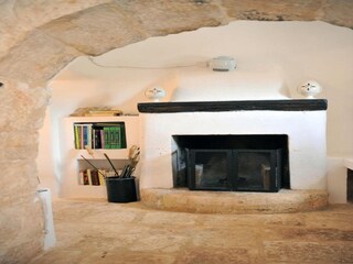 Ferienhaus Cisternino Ausstattung 26