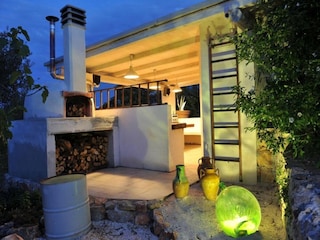 Maison de vacances Cisternino  34