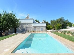 Vakantiehuis Casale Dolina Verde met zwembad - Ostuni - image1