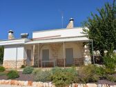 Ferienhaus Ostuni Außenaufnahme 1