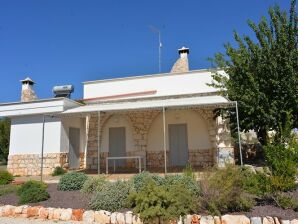 Ferienhaus Casale Dolina Verde mit Pool - Ostuni - image1