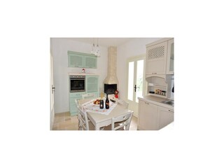 Ferienhaus Ostuni Außenaufnahme 1