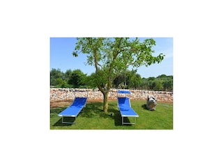 Maison de vacances Ostuni Enregistrement extérieur 4