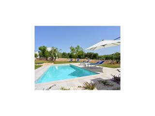 Ferienhaus Ostuni Außenaufnahme 13