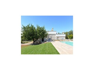 Ferienhaus Ostuni Außenaufnahme 14