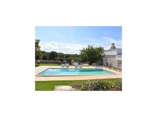 Ferienhaus Ostuni Außenaufnahme 16