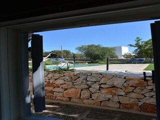 Ferienhaus Ostuni Außenaufnahme 21