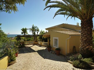 Vakantiehuis Lagos Buitenaudio-opname 2