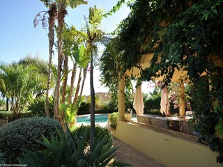 Vakantiehuis Lagos Buitenaudio-opname 4