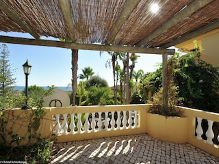 Maison de vacances Lagos Enregistrement extérieur 3