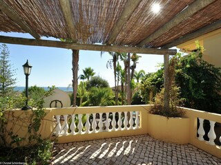 Vakantiehuis Lagos Buitenaudio-opname 5