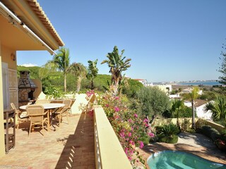 Vakantiehuis Lagos Buitenaudio-opname 9