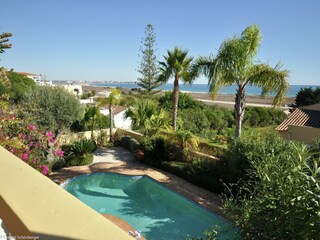 Vakantiehuis Lagos Buitenaudio-opname 4