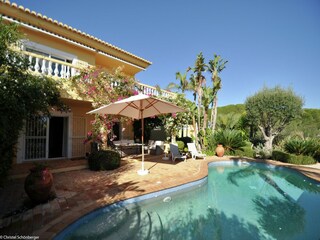 Vakantiehuis Lagos Buitenaudio-opname 11