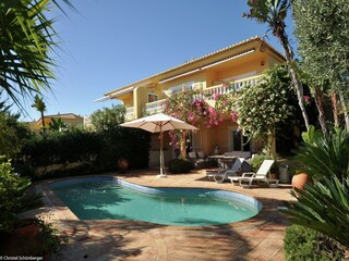 Vakantiehuis Lagos Buitenaudio-opname 12