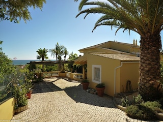 Maison de vacances Lagos Enregistrement extérieur 6