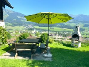 Ferienhaus Nationalpark nähe Panoramabahn KitzSki - Hollersbach im Pinzgau - image1