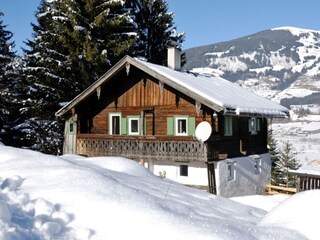 Vakantiehuis Hollersbach im Pinzgau Buitenaudio-opname 18