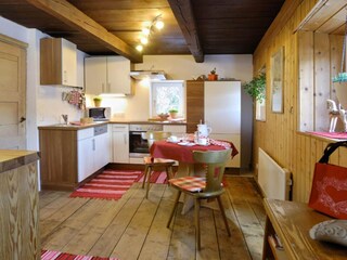 Maison de vacances Hollersbach im Pinzgau Équipement 22
