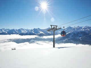 Holiday house Hollersbach im Pinzgau Environment 31