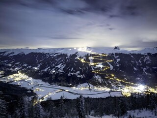 Holiday house Hollersbach im Pinzgau Environment 35
