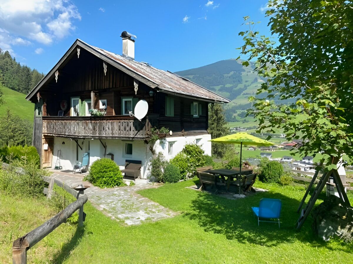 Ferienhaus Hollersbach im Pinzgau Außenaufnahme 1