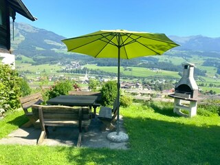 Casa per le vacanze Hollersbach im Pinzgau Registrazione all'aperto 2