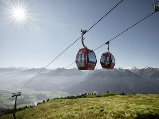 Vakantiehuis Hollersbach im Pinzgau Omgeving 31