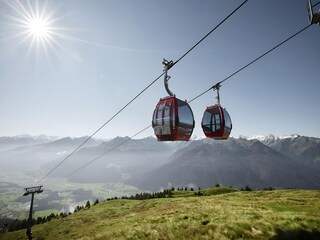 Maison de vacances Hollersbach im Pinzgau Environnement 35