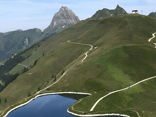 Vakantiehuis Hollersbach im Pinzgau Omgeving 36