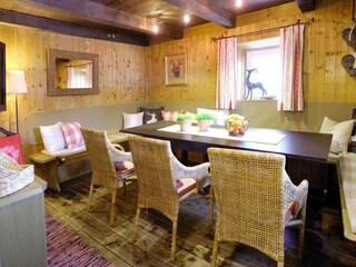 Maison de vacances Hollersbach im Pinzgau Enregistrement extérieur 5