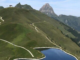 Vakantiehuis Hollersbach im Pinzgau Buitenaudio-opname 7