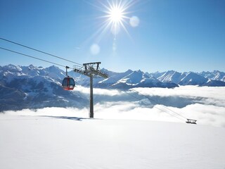 Vakantiehuis Hollersbach im Pinzgau Buitenaudio-opname 20