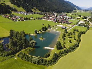 Maison de vacances Hollersbach im Pinzgau Enregistrement extérieur 10