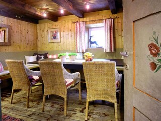 Ferienhaus Hollersbach im Pinzgau Außenaufnahme 11
