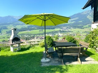 Vakantiehuis Hollersbach im Pinzgau Buitenaudio-opname 3