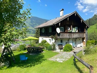 Ferienhaus Hollersbach im Pinzgau Außenaufnahme 12