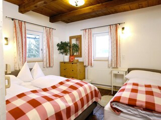 Maison de vacances Hollersbach im Pinzgau Enregistrement extérieur 16