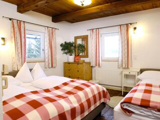 Maison de vacances Hollersbach im Pinzgau Enregistrement extérieur 14