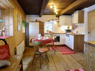 Vakantiehuis Hollersbach im Pinzgau Buitenaudio-opname 4