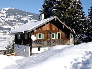 Ferienhaus Hollersbach im Pinzgau Außenaufnahme 18