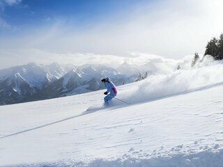 Casa per le vacanze Hollersbach im Pinzgau Registrazione all'aperto 14