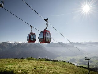 Vakantiehuis Hollersbach im Pinzgau Buitenaudio-opname 5