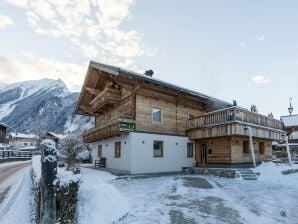 Apartment Schöne  Ferienwohnung mit Terrasse nähe Wildkogel - Neukirchen am Grossvenediger - image1