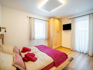 Appartement Neukirchen am Großvenediger Équipement 24