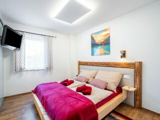 Appartement Neukirchen am Großvenediger Équipement 22