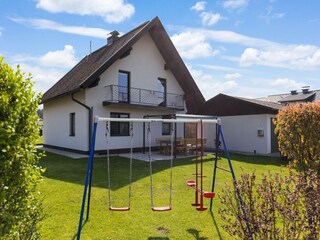 Appartement Kühnsdorf Buitenaudio-opname 6