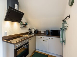 Appartement Kühnsdorf Kenmerken 15